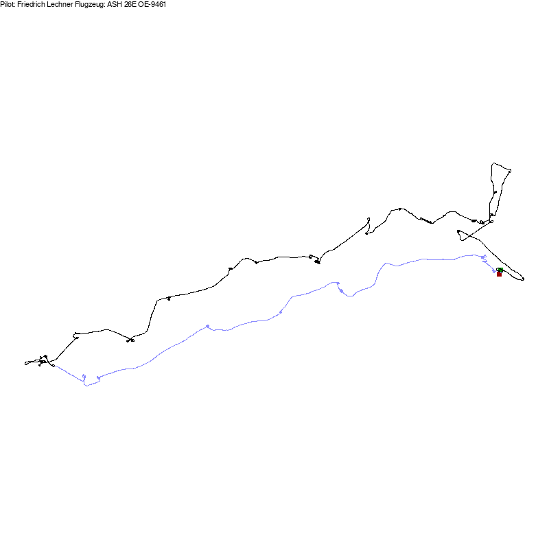 Flugspur